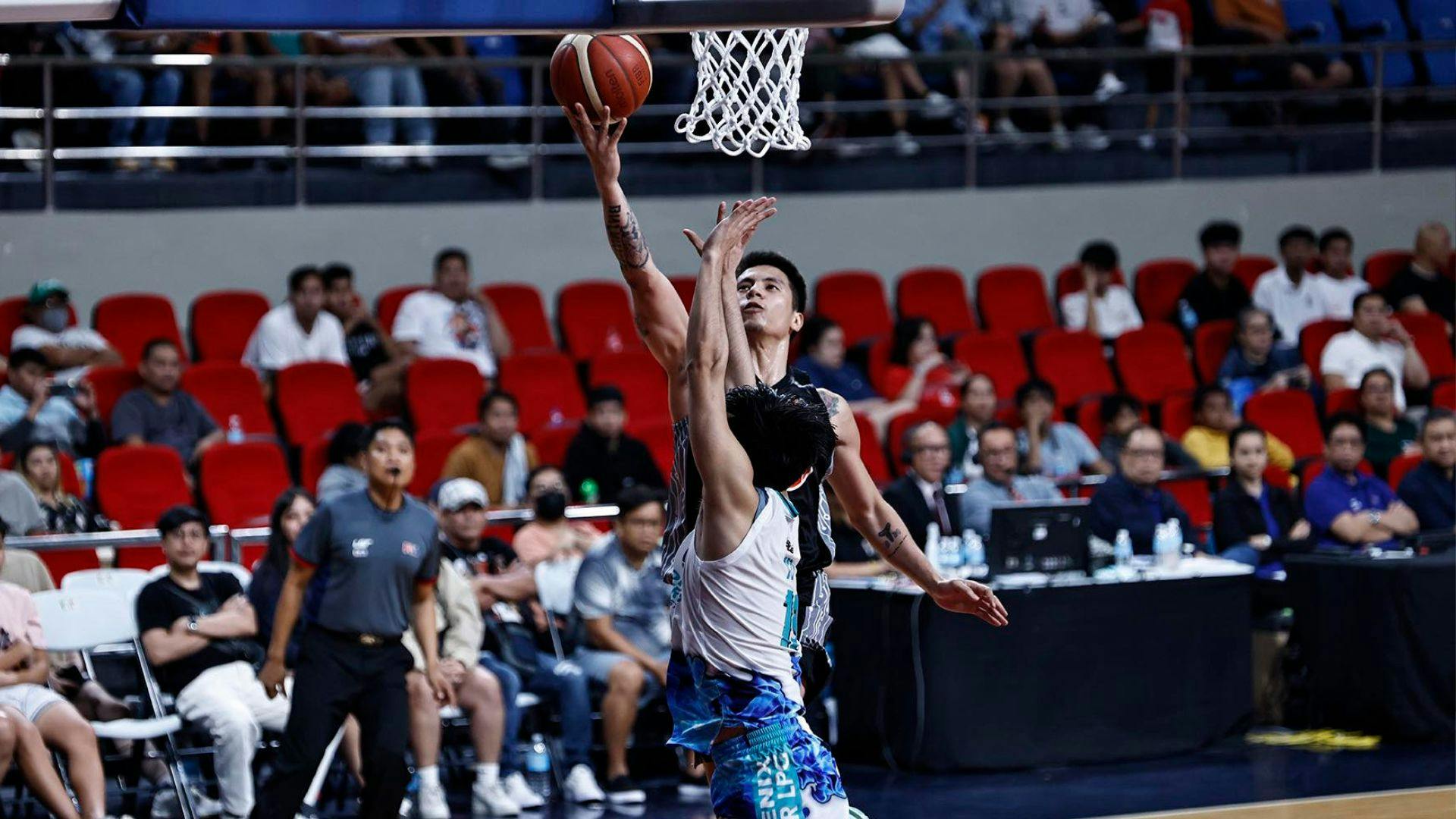 PBA: Rookie Kim Aurin finds footing with TNT Tropang Giga